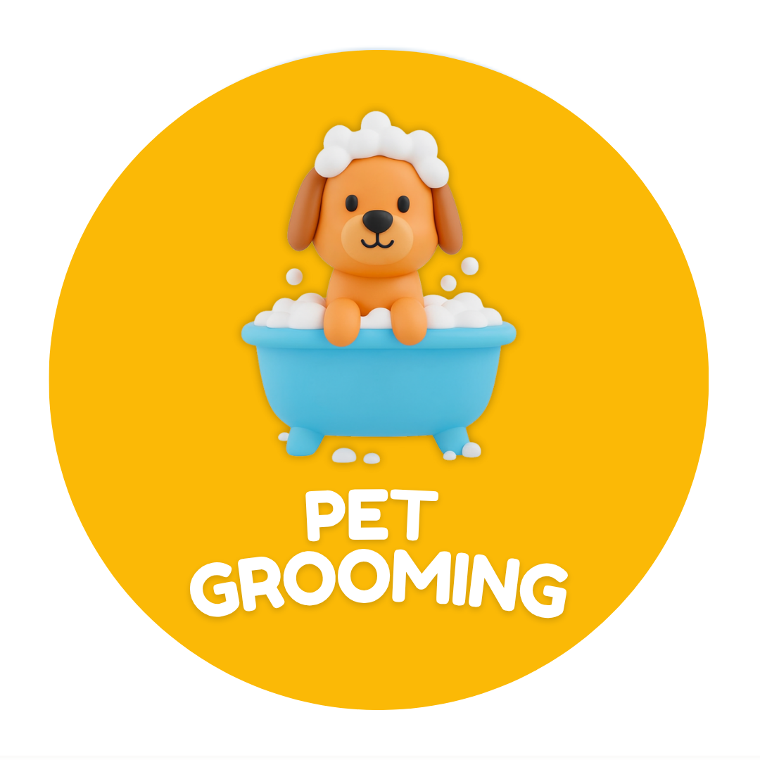 Mighty Waggers Pet Grooming