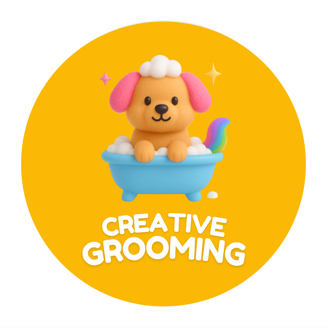 Mighty Waggers Creative Grooming