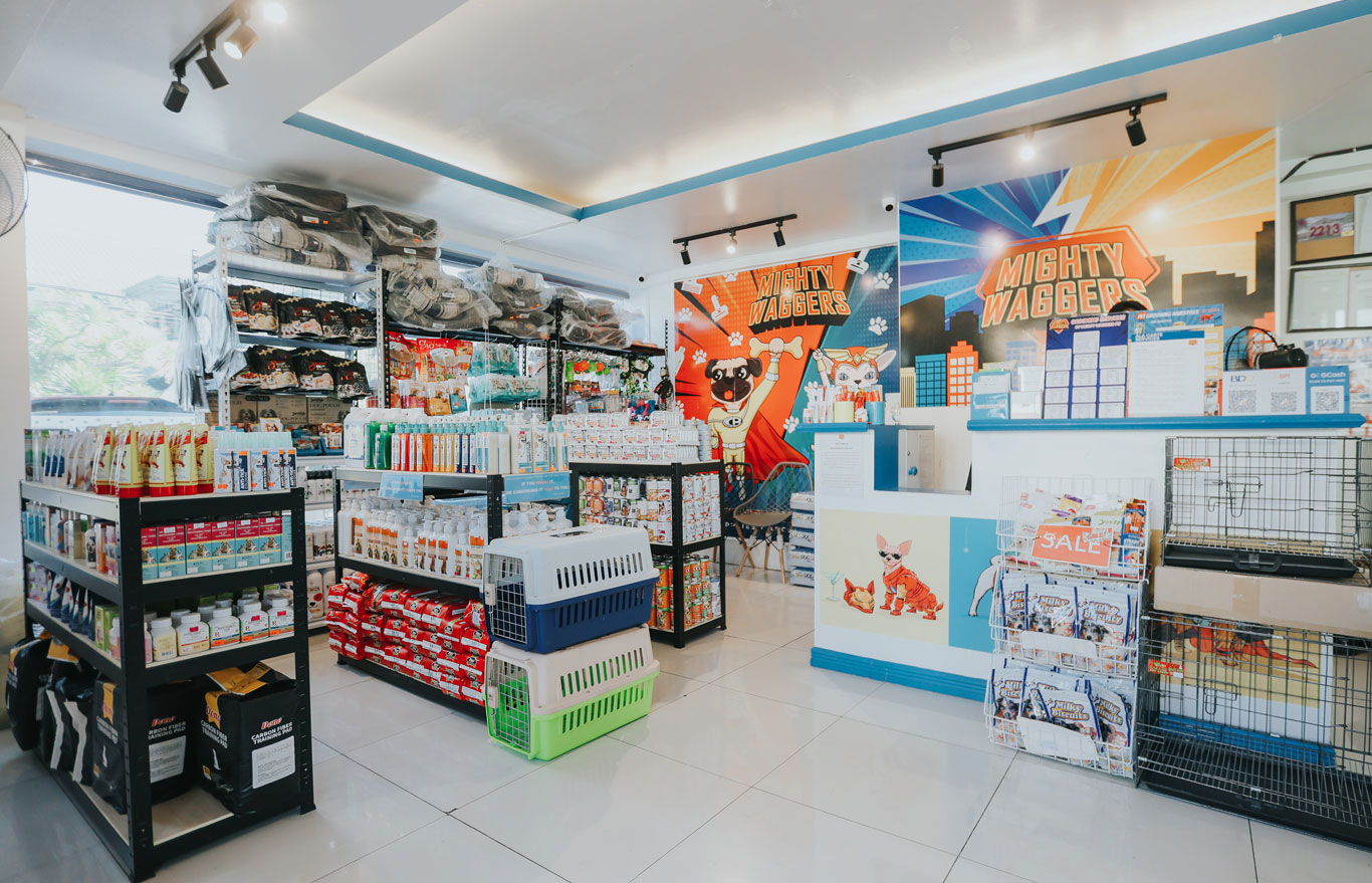 Mighty Waggers Pet Essentials Pet Supplies