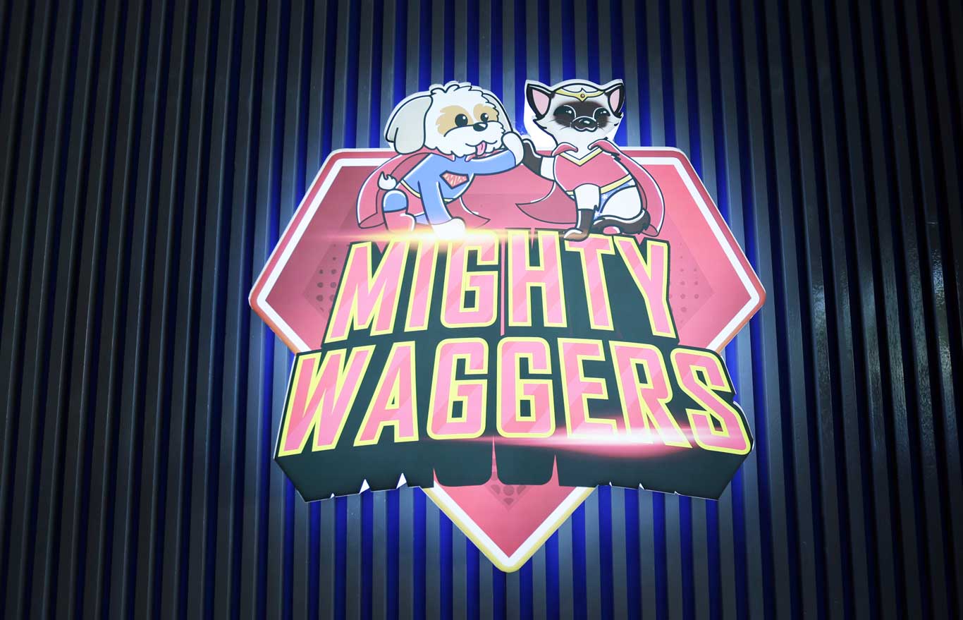 Mighty Waggers  