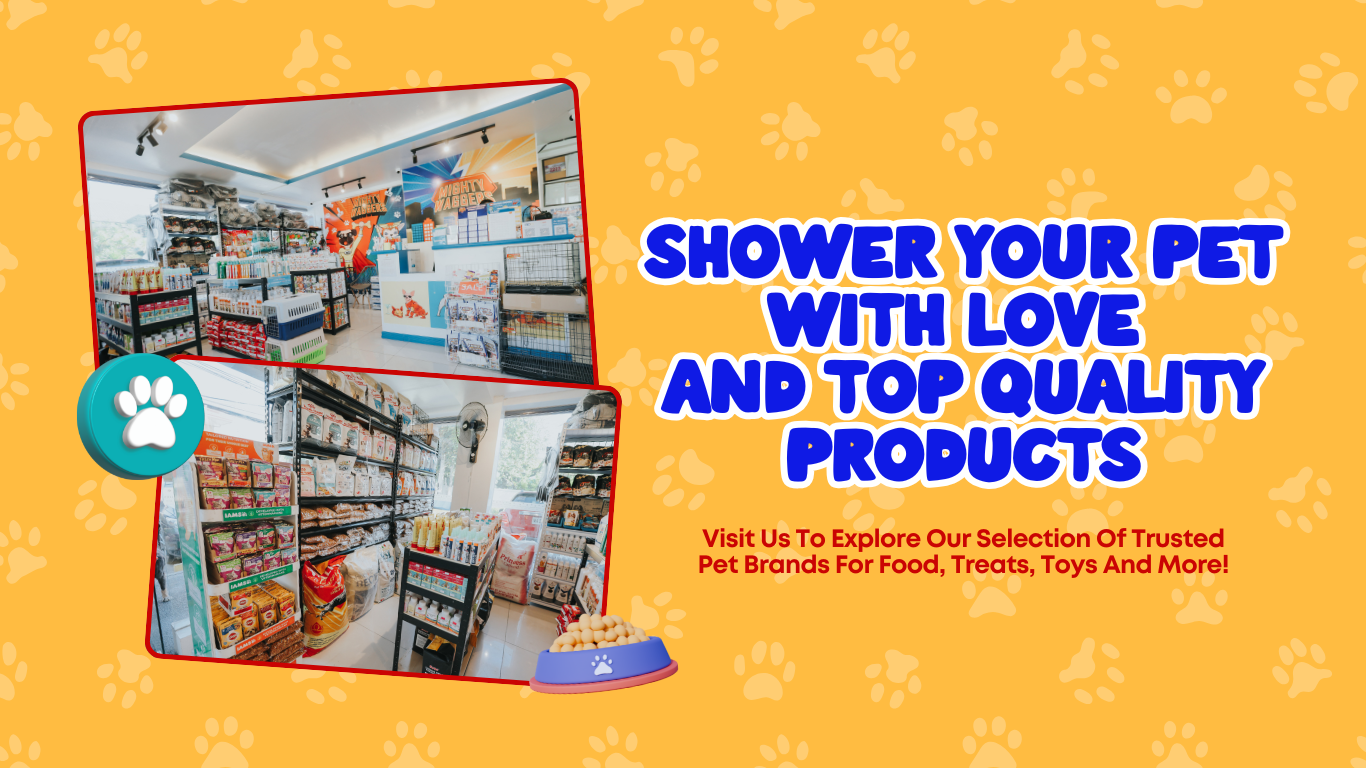 Mighty Waggers Pet Supplies