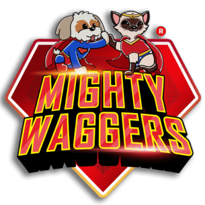 Mighty Waggers Logo