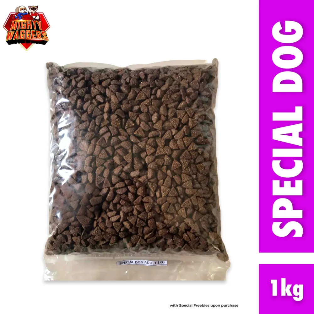 Special Dog Adult Breederpack Dry Dog Food 1kg