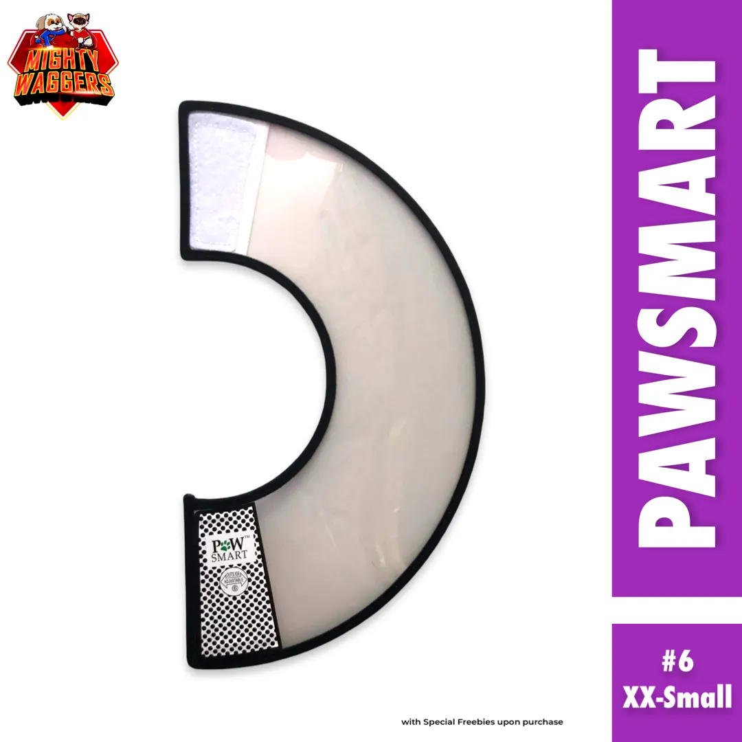 PawSmart Stainless Steel Pet Grooming Comb for Dogs